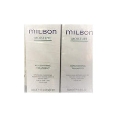 Milbon Moisture Reprenishing Shampoo