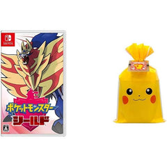 [Japanese Nintendo Switch] Pokemon Sword -Switch