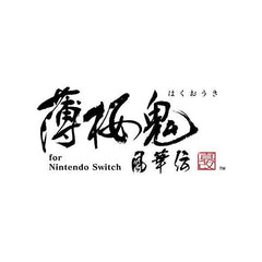 [Japanese Nintendo Switch] Hakuoki Shinkai Fukaden for Nintendo Switch