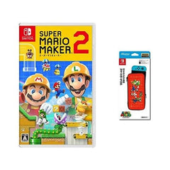 [Japanese Nintendo Switch] Super Mario Maker 2 -Switch