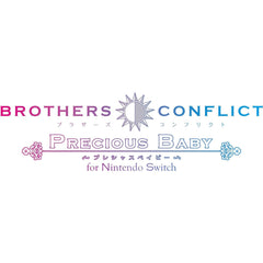 [Japanese Nintendo Switch] BROTHERS CONFLICT Precious Baby for Nintendo Switch Limited Edition