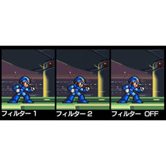 [Japanese Nintendo Switch] Rockman X Anniversary Collection 1+2 - Switch