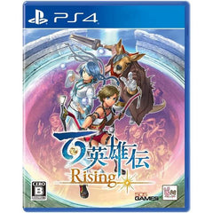 [Japanese Nintendo Switch] Hundred Heroes Rising-Switch