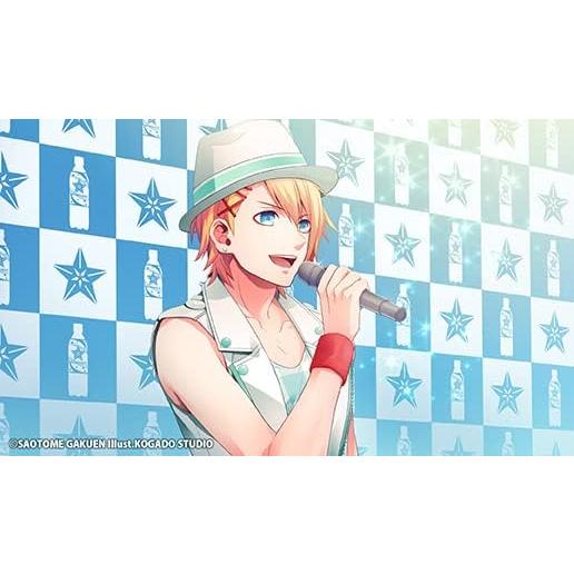 [Japanese Nintendo Switch] Dear Uta no ☆Prince♪All Star After Secret for Nintendo Switch-Switch Amazon.co.jp Limited PSP(R) First Limited Package Illustration Art Panel (Size: F0)-Rainbow Ver, PSP(R) First Limited Package Illustration L Bromide Included