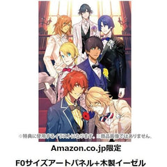 [Japanese Nintendo Switch] Dear Uta no ☆Prince♪All Star After Secret for Nintendo Switch-Switch Amazon.co.jp Limited PSP(R) First Limited Package Illustration Art Panel (Size: F0)-Rainbow Ver, PSP(R) First Limited Package Illustration L Bromide Included