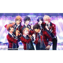 [Japanese Nintendo Switch] Dear Uta no ☆Prince♪All Star After Secret for Nintendo Switch-Switch Amazon.co.jp Limited PSP(R) First Limited Package Illustration Art Panel (Size: F0)-Rainbow Ver, PSP(R) First Limited Package Illustration L Bromide Included