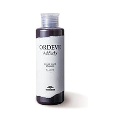 Milbon Ordive Addicthy Color Care Shampoo, Silver, 6.1 fl oz (180 ml)