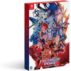 [Japanese Nintendo Switch] Fire emblem Engage Engagement) - Switch