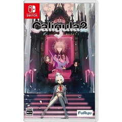 [Japanese Nintendo Switch] エビAmazon.co.jp Ebiten LimitedCCaligula2 First production limited edition 3D Crystal Set Switch版