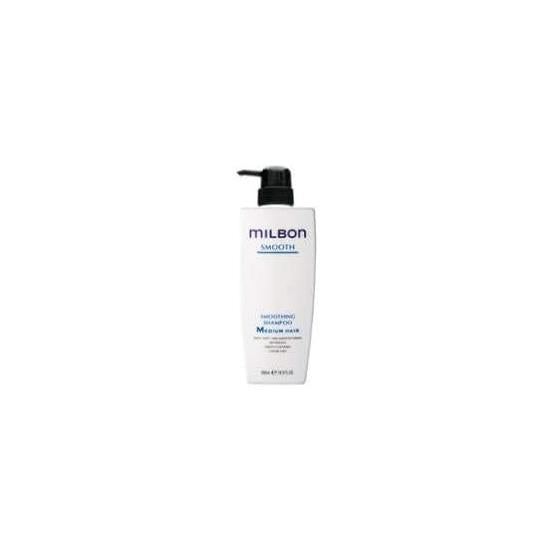 Milbon Smoothing Shampoo for Medium Hair (500ml)