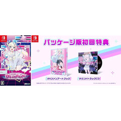 [Japanese Nintendo Switch] NEEDY GIRL OVERDOSE-Switch (first time benefit not included)