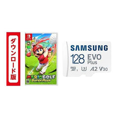 [Japanese Nintendo Switch] Mario Golf Super Rush - Switch