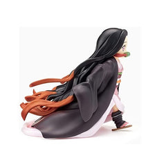 Sega kimetuno yaiba Super Premium Figure Smaller Kamamon Nezuko Pink