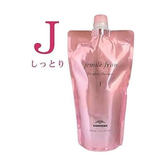 jemile Fran mirubon jemi-ruhuran hi-togurosu J Shampoo 400ml Treatment G, if Replacement Set