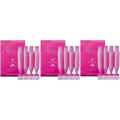 Milbon Grand Linkage Salon Treatment Set of 3 + 0.4 oz (9 g) x 4