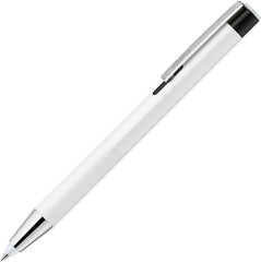 Oil-based ballpoint pen with zebra light α 0.7mm black P-BA96-BK