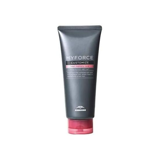 Milbon Treatment My Force Customized Heat Memory Care 5.3 oz (150 g)