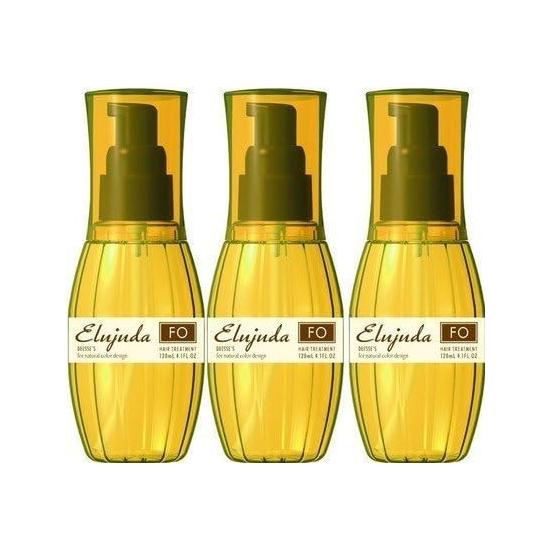 Milbon (MILBON) Dies El-Juda FO Set of 3 bottles of 120ml