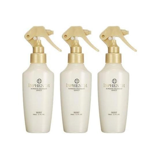 Milbon Infenom Set of 3 bottles of 150ml mist