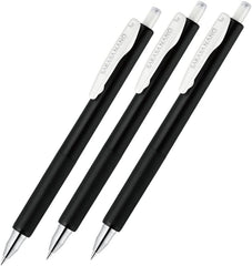 Zebra gel ballpoint pen Sarasano 0.3mm black red blue 3 color set JJH72-3C-AZ