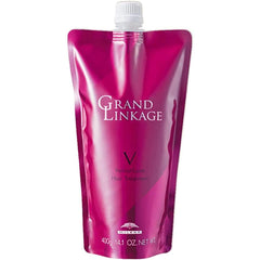 Milbon Grand Linkage Veloa-Luxe Treatment, 14.1 oz (400 g), Refill