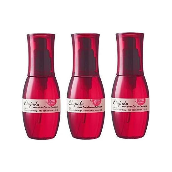 Milbon Deese Eljuda Suntory Treatment Serum x 3.1 fl oz (120 ml)