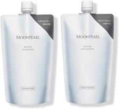 Mikimoto Cosmetics Co., Ltd moon pearl moisturizing hair shampoo