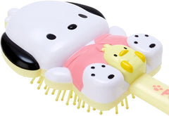 Sanrio 956198 Pochacco Character Hair Brush