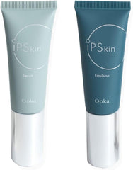 Ooka (Ooka) iP Skin Series beauty lotion beauty oil iP Skin Care Set 25mL each