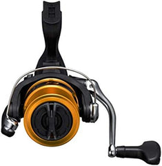 SHIMANO reel 19 FX 1000/2000/2500/C3000/4000 糸付