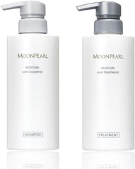 Mikimoto Cosmetics Co., Ltd moon pearl moisturizing hair shampoo