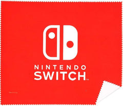 [Japanese Nintendo Switch] Everybody 1-2-Switch! -Switch (Amazon.co.jp exclusive Nintendo Switch logo design microfiber cloth included)