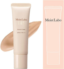 Amazon.co.jp Limited Quasi-drugs Moist Lab BB Essence Cream <Beige> 30g SPF50 PA++++ (High Moisturizing/Pore Cover) Made in Japan