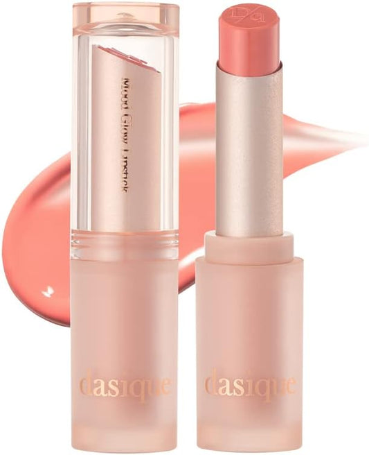 "Official" dasique mood glow lipstick 05 Baby Salmon mood glow lipstick/lipstick/tint/tint