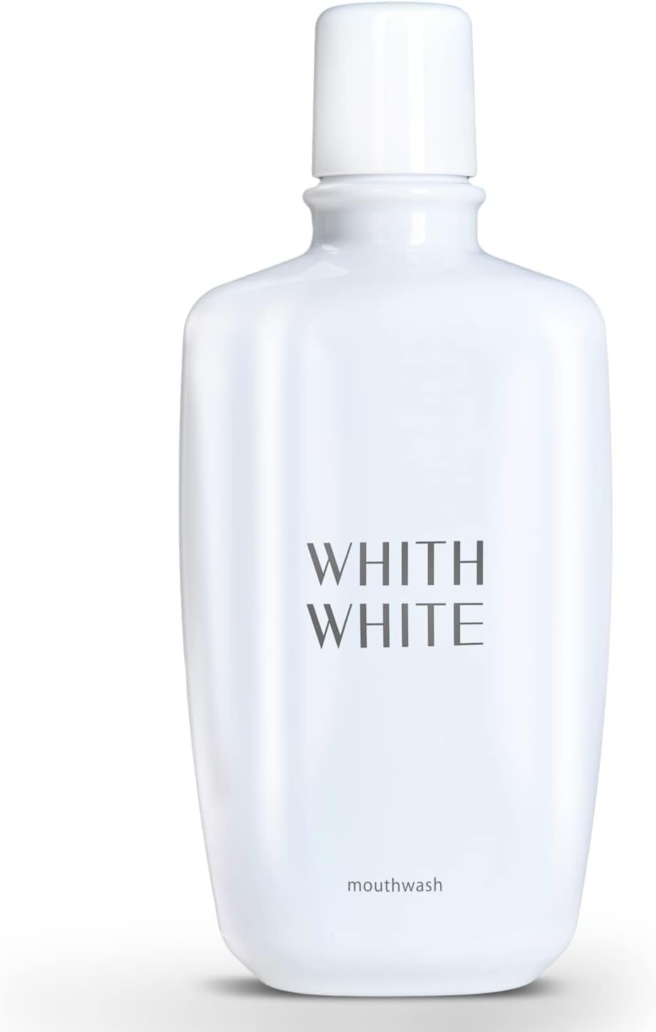 FISH WHITE breath freshener Whitening Mouthwash 300ml Bad breath care (alcoholic)