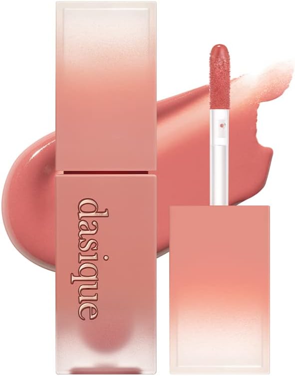 "Official" Daisyik Cream De Rose Tint Cream De Rose Tint/Lipstick/Lip/Tint/Rose Tint (01 Nudy Rose)