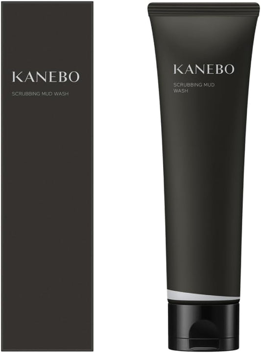 Kanebo Kanebo Scrubbing Mud Wash Face Wash 4.6 oz (130 g) (1 x )