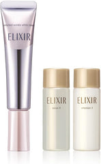 Elixir White Enriched Wrinkle White Cream S 15g Quasi-drug