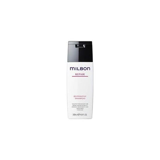 Milbon Restorative Shampoo, 7.8 fl oz (200 ml)