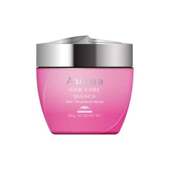 Aujour QU Quench Hair Treatment Moist 8.8 oz (250 g) Birthday Gift