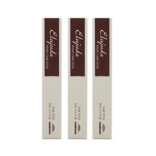 Milbon El Juda Daytime Line Point Care Stick, 0.5 oz (15 g) x 3 Pieces Set