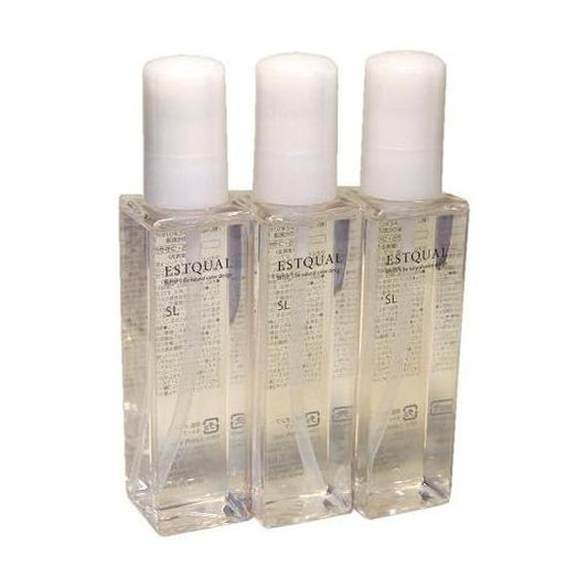 Milbon Deesse Estqual SL 4.2 fl oz (120 ml), Set of 3