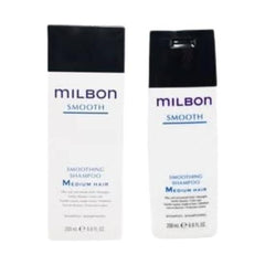 Milbon Smoothing Shampoo Medium Hair (200ml)