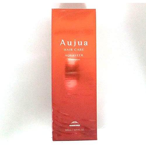 Auja AQ Aquavia Shampoo 16.9 fl oz (500 ml)