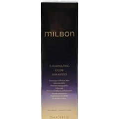 Milbon Illuminating Glow Shampoo, 6.8 fl oz (200 ml), Global Milbon Premium Position, Milbon LSC