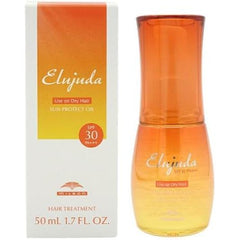 Milbon El Juda Sun Protect Oil, 1.7 fl oz (50 ml)