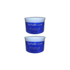 Milbon Niselle Texture Clay X2 Pack 4.2 oz (120 g)