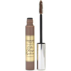 [Japanese Eyebrow] Can Makeup Color Change Eyebrow 08 Almond Brown 4.4g Eyebrow Mascara High Color Turn off with hot water