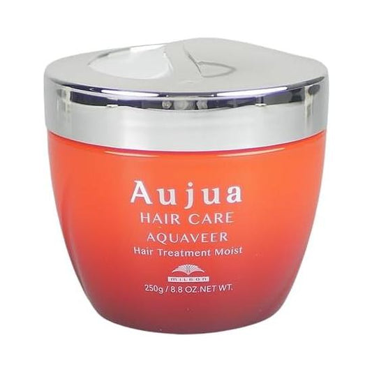 MILBON AQ Aquavia Hair Treatment, Moist 8.8 oz (250 g)