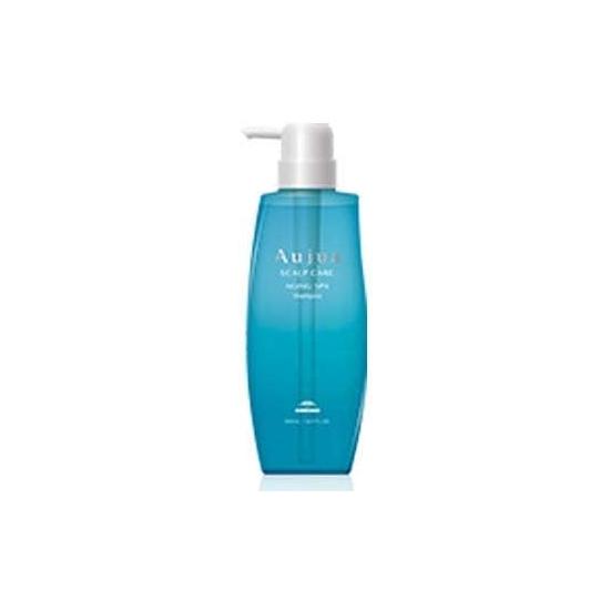 MILBON Auger AS Aging Spa Shampoo, 16.9 fl oz (500 ml)